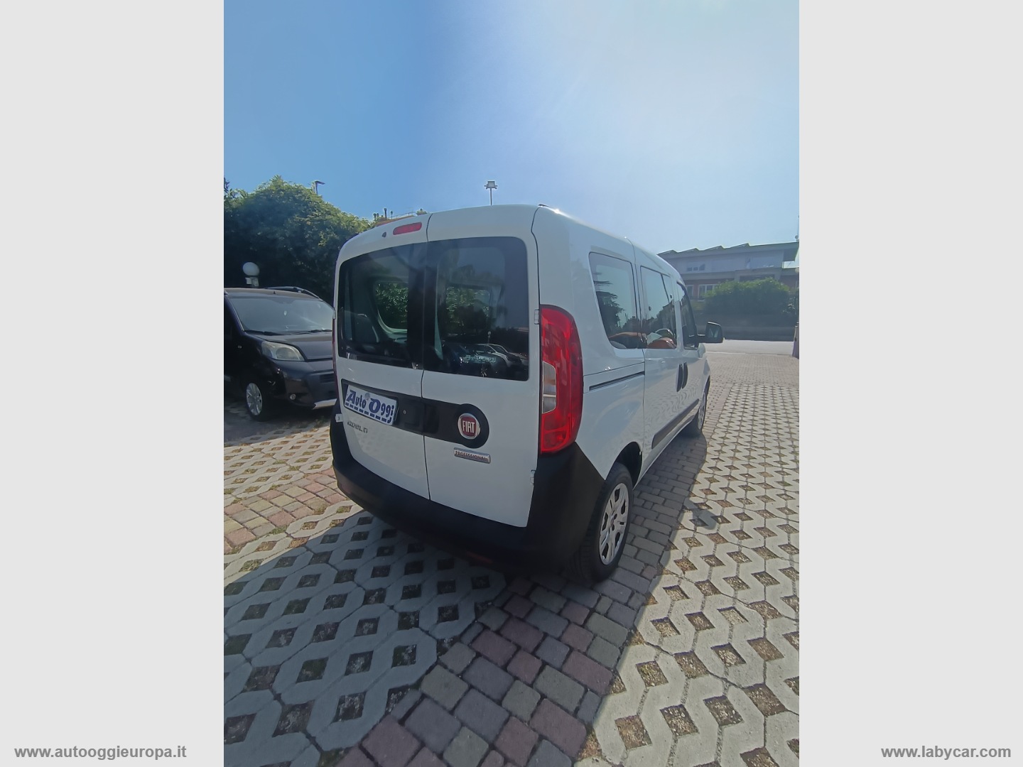 Doblò 1.3 MJT S&S PC Combi N1 Easy 5POSTI-IVA ESPOSTA-FINO AL 15/08 P.P. INCLUSO - immagine 7