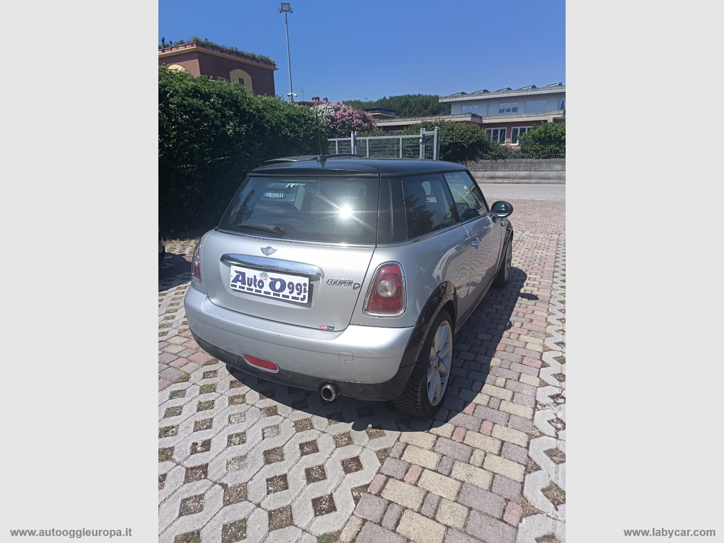 Mini Cooper D - immagine 7