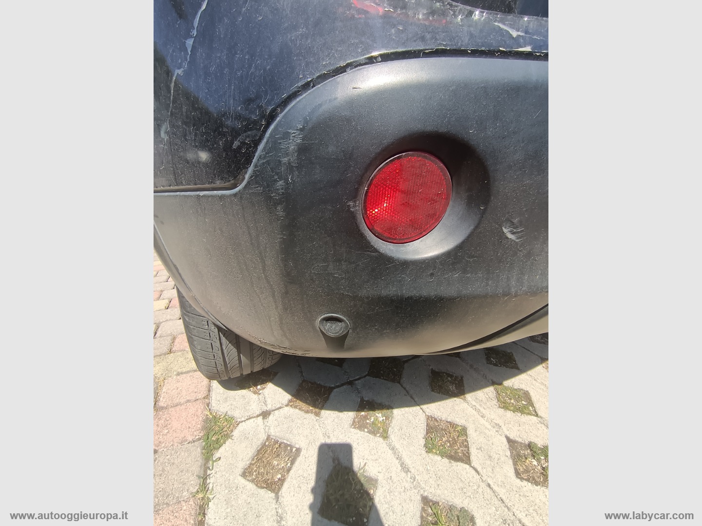 Qashqai 1.5 dCi DPF Visia - immagine 7