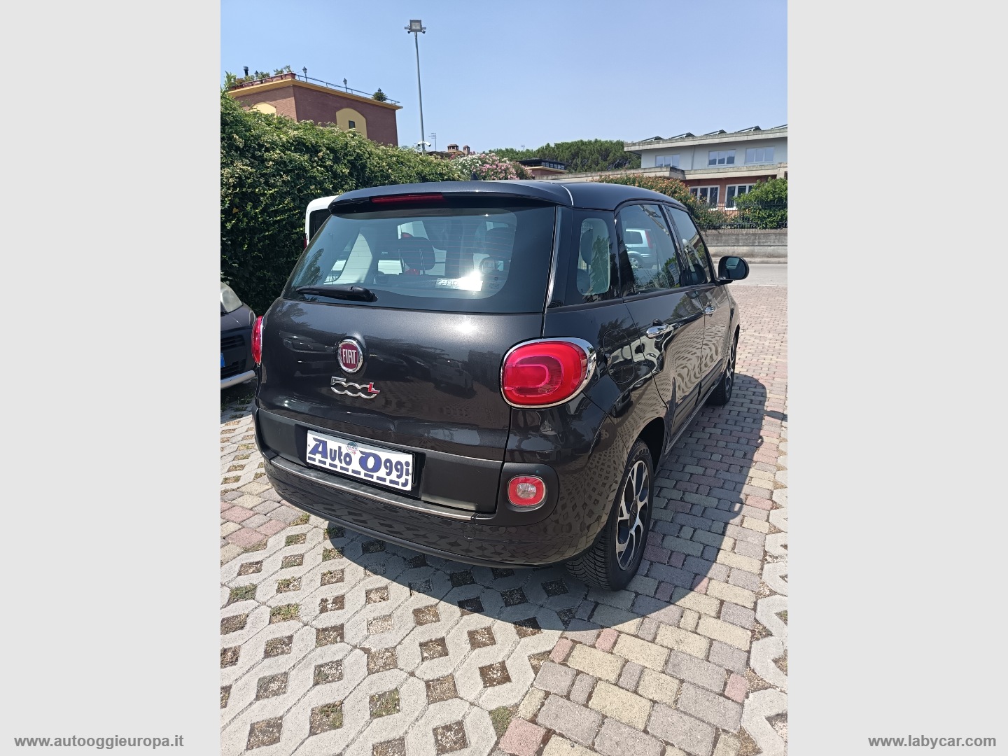500L 1.4 T-Jet 120 CV GPL Lounge - immagine 7