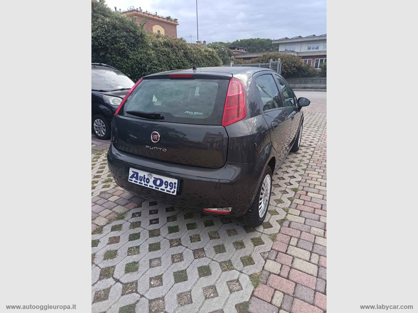 Punto 1.4 8V 5p. Easypower Street - immagine 7