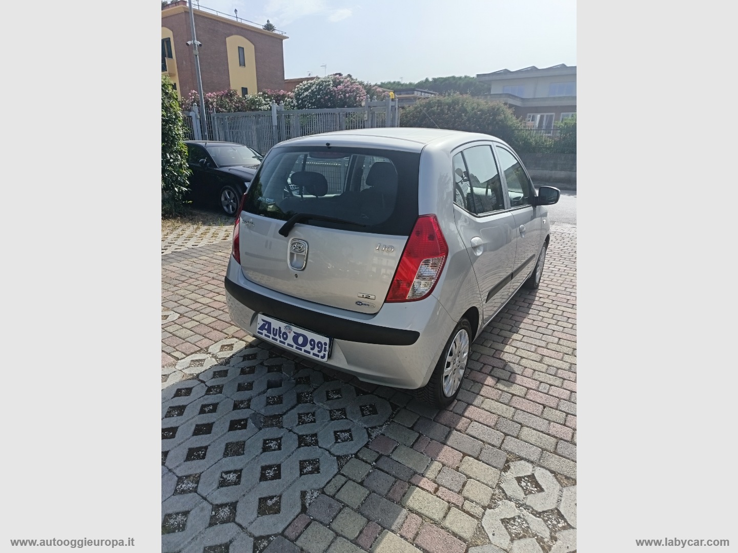 i10 1.2 16V BlueDrive GPL Active - immagine 7