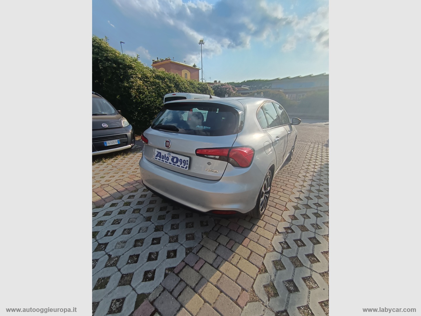 Tipo 1.4 T-Jet 120 CV GPL 5p. Lounge VETTURA CONTO VENDITA - immagine 7