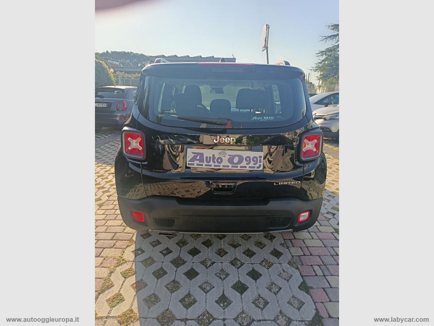 Renegade 1.6 Mjt DDCT 120CV Limited - immagine 7