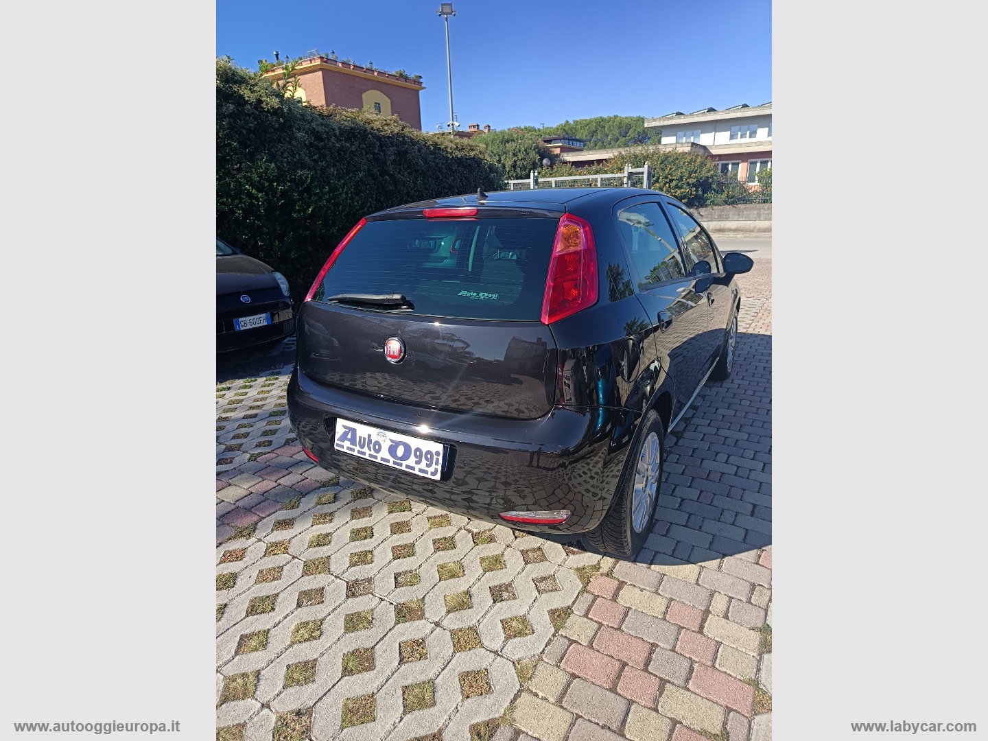 Punto 1.4 8V 5p. Easypower Lounge - immagine 7