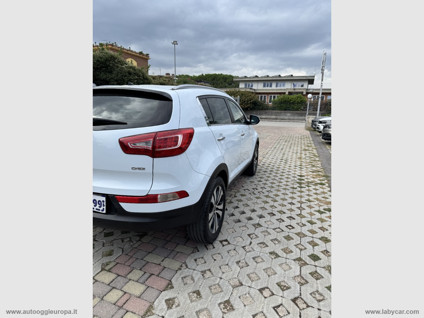 Sportage 1.7 CRDI 2WD Class - immagine 7