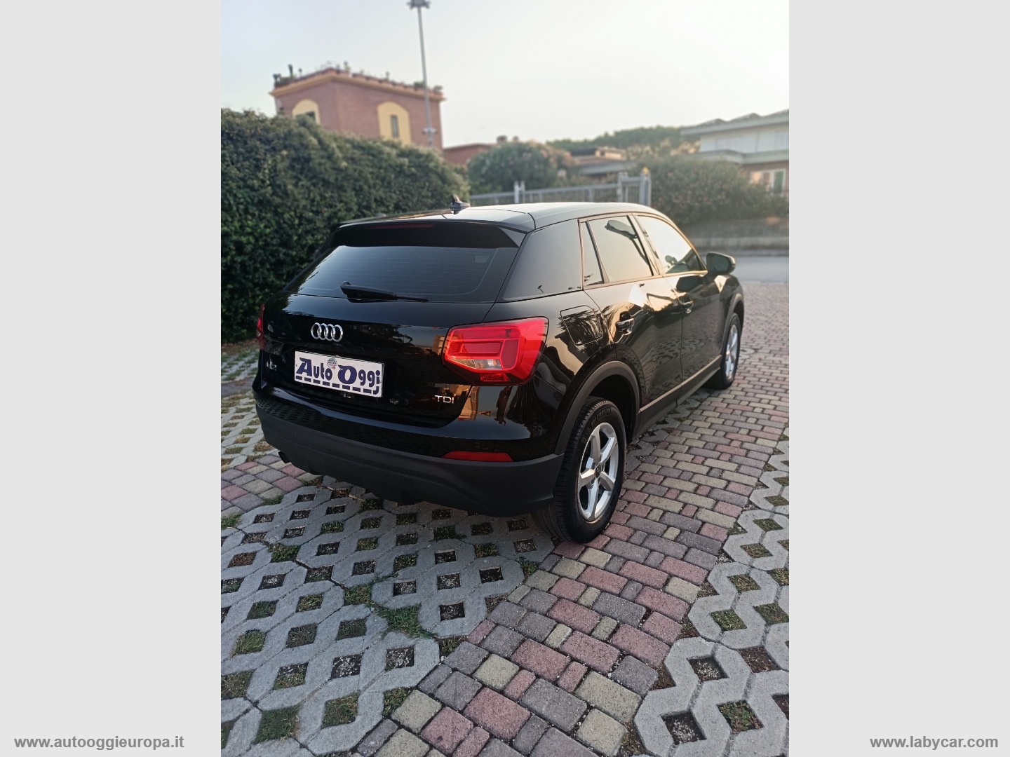 Q2 1.6 TDI S tronic Business - immagine 7