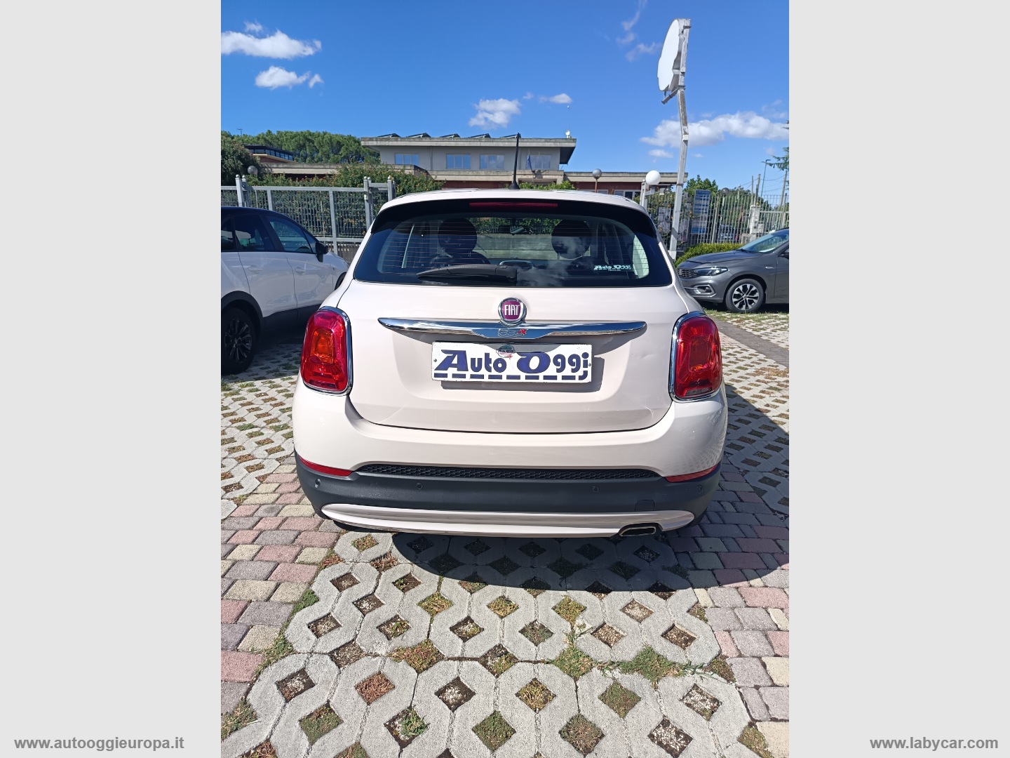 500X 1.6 E-Torq 110 CV Pop Star GPL - immagine 7