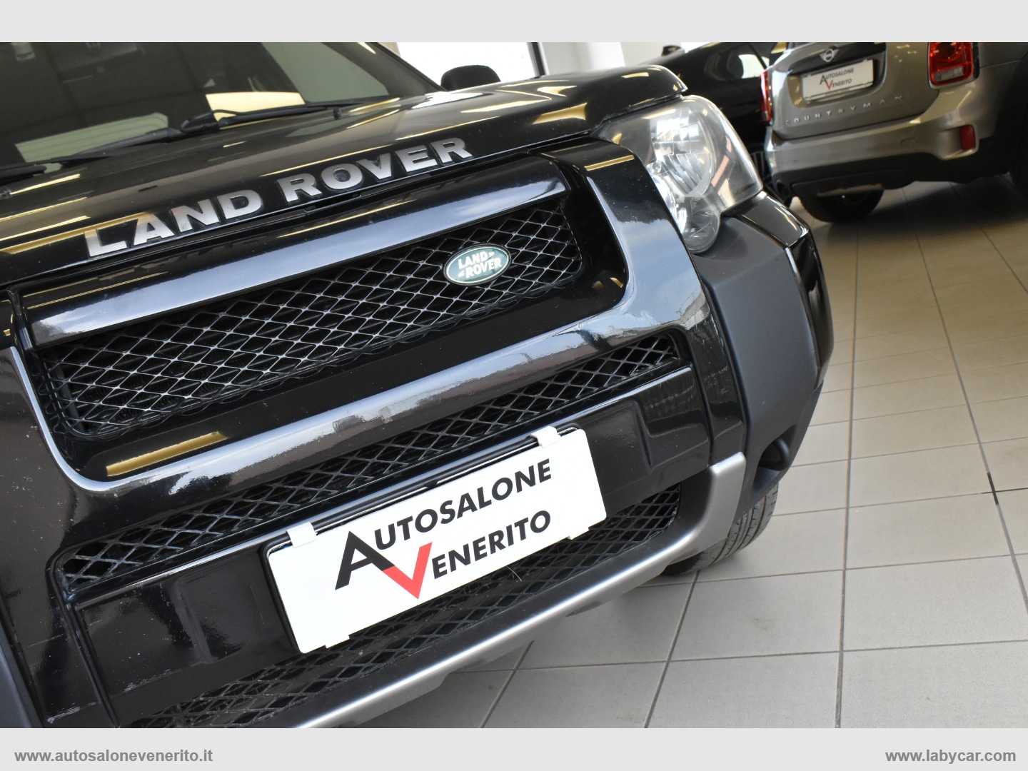 Freelander 2.0 Td4 3p. Softback S - immagine 7