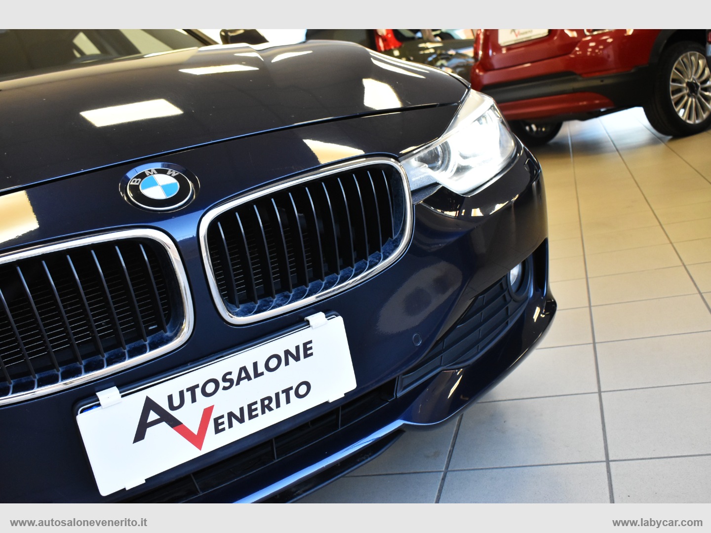 316d Touring Modern - immagine 7