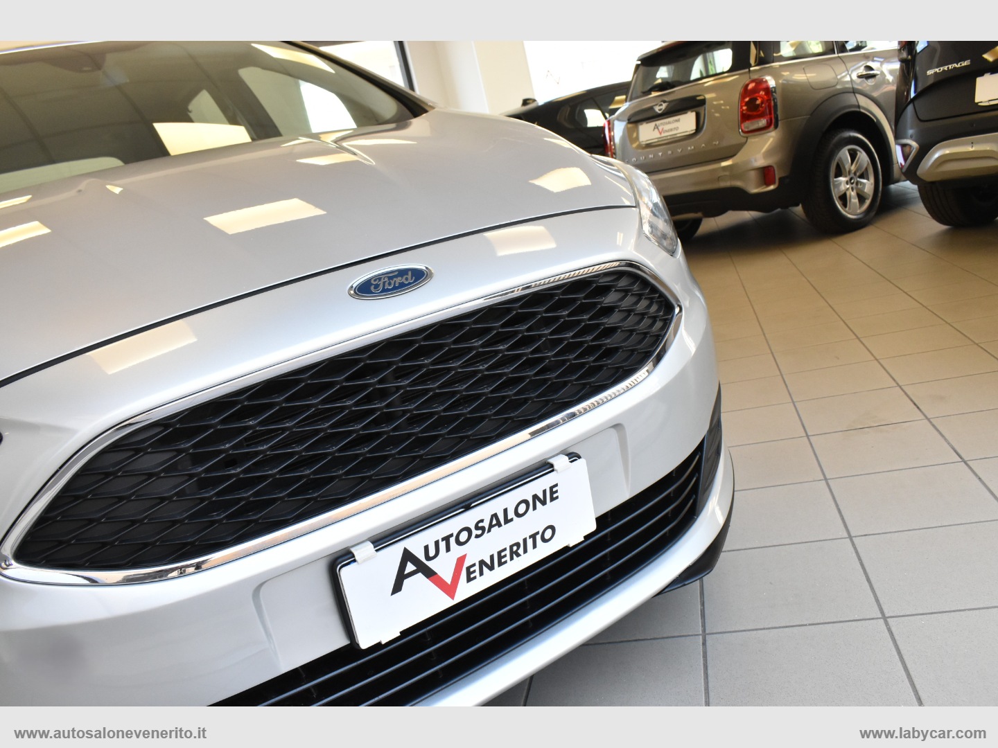 C-Max 1.5 TDCi 120 CV S&S Plus - immagine 7