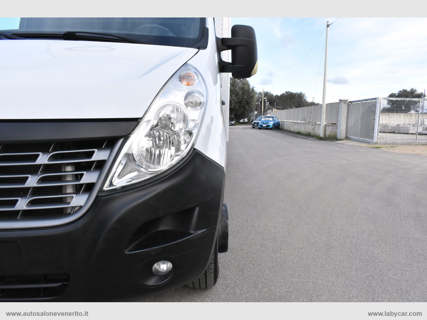 Master T35 2.3 dCi/165 TP PL Cab. S&S - immagine 7
