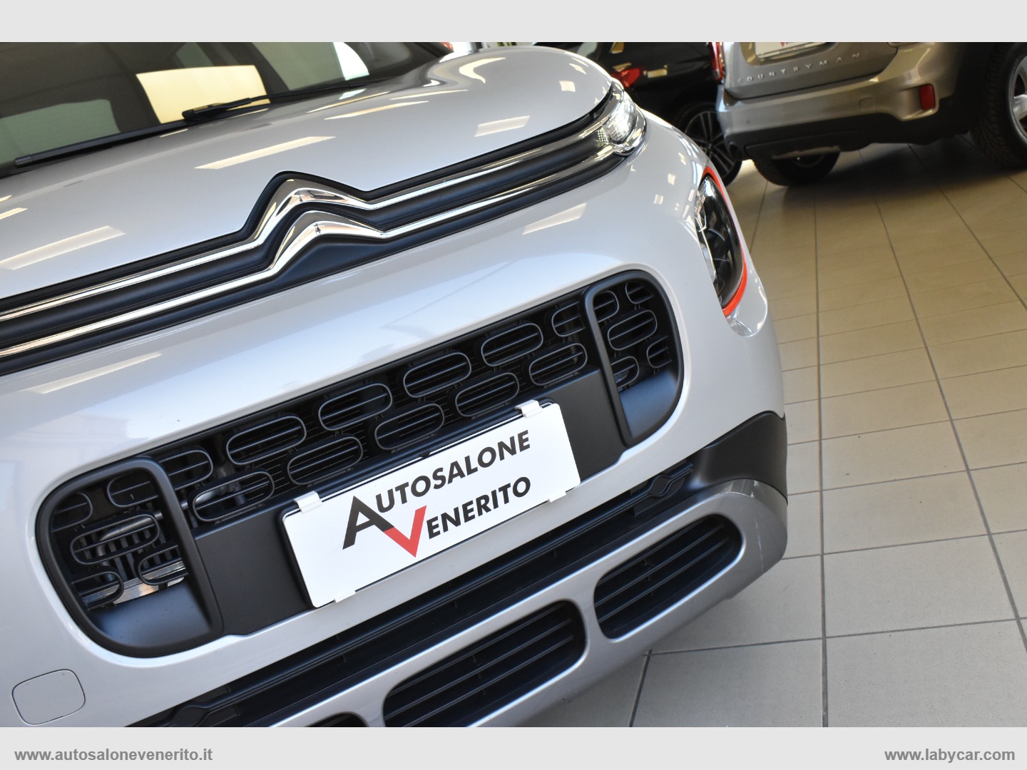 C3 Aircross PureT. 110 S&S Shine - immagine 7