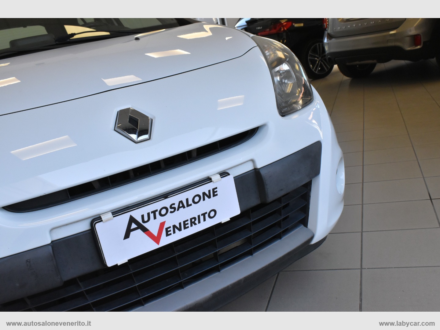 Clio 1.2 5p. Dynamique - immagine 7