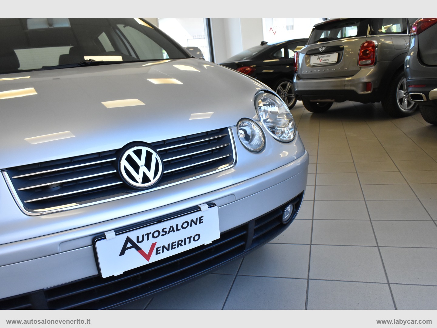 Polo 1.4 TDI 5p. Comfortline - immagine 7