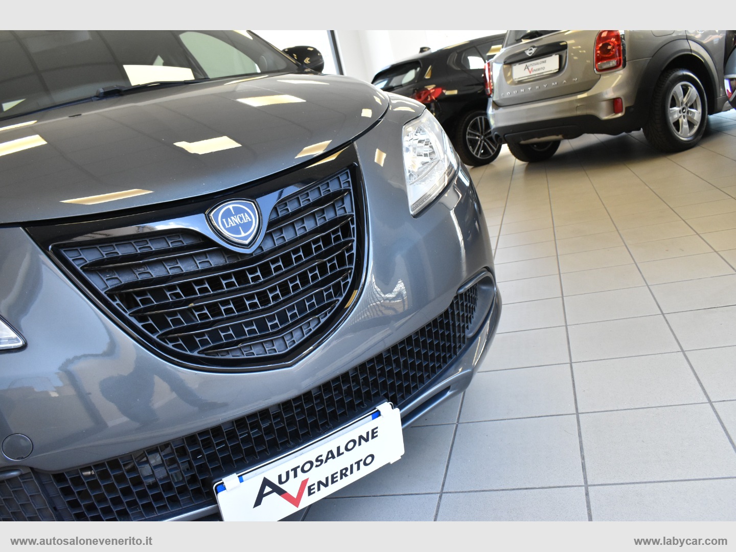 Ypsilon 1.2 69 CV 5p. Elefantino - immagine 7