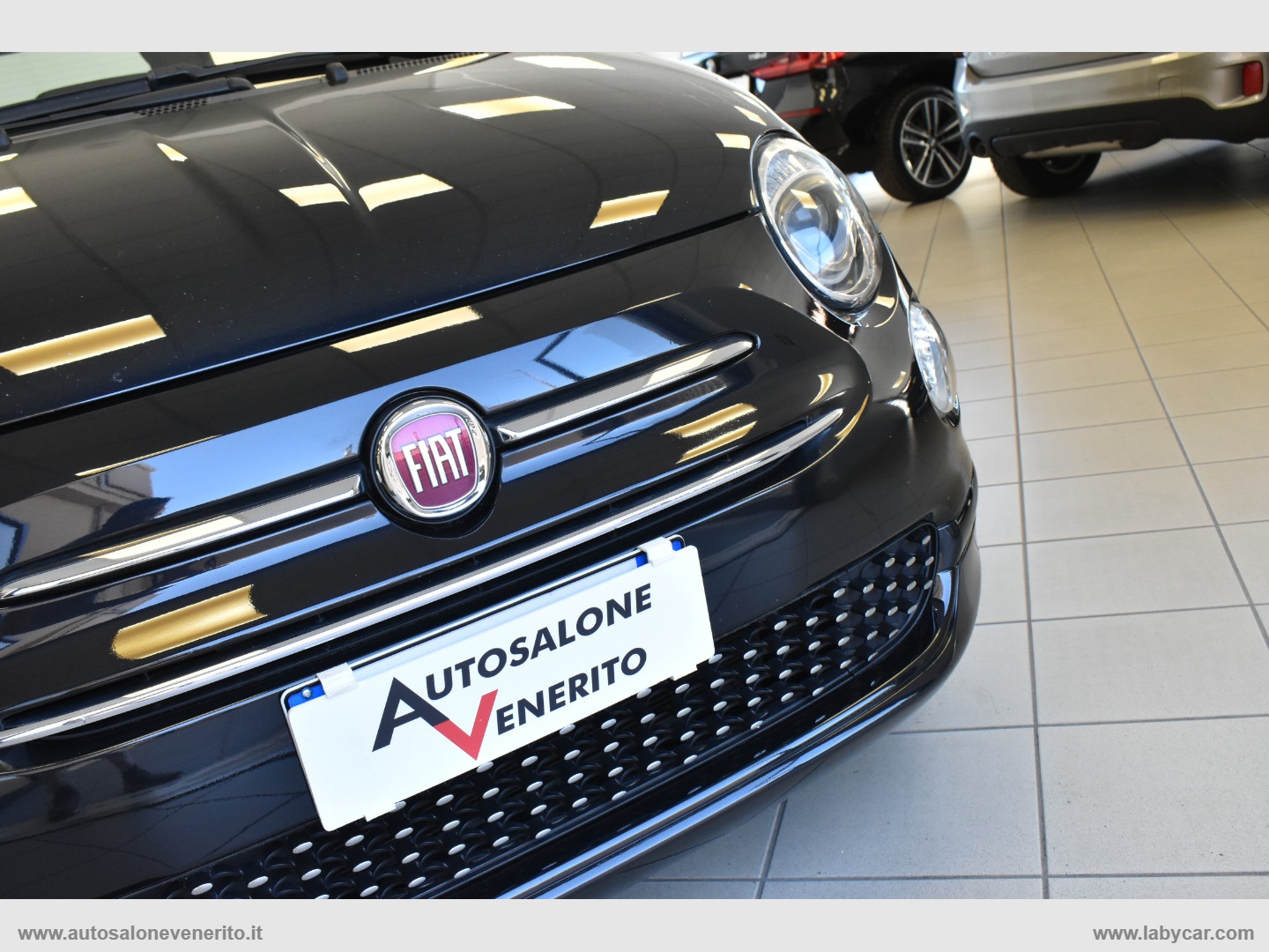 500 1.0 Hybrid Dolcevita - immagine 7