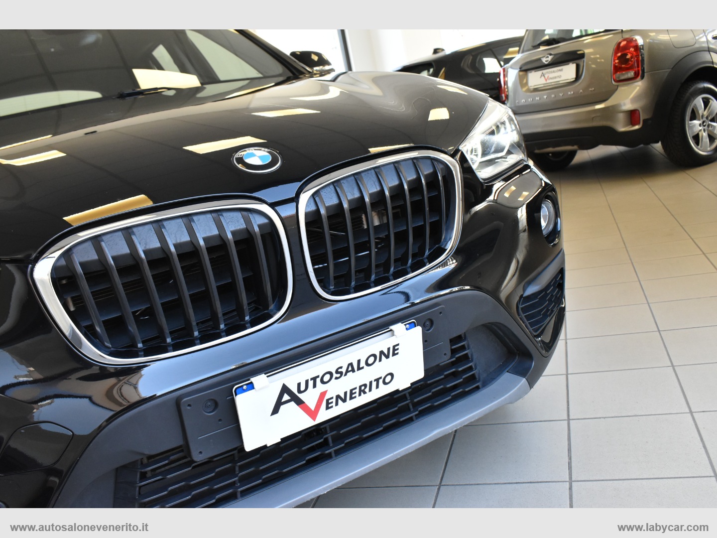 X1 sDrive18d Advantage - immagine 7