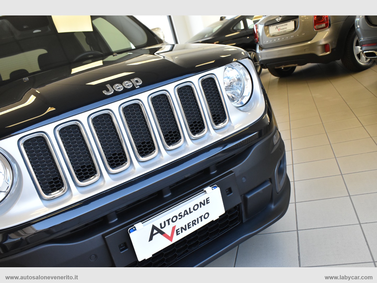 Renegade 1.6 Mjt 120CV Limited - immagine 7