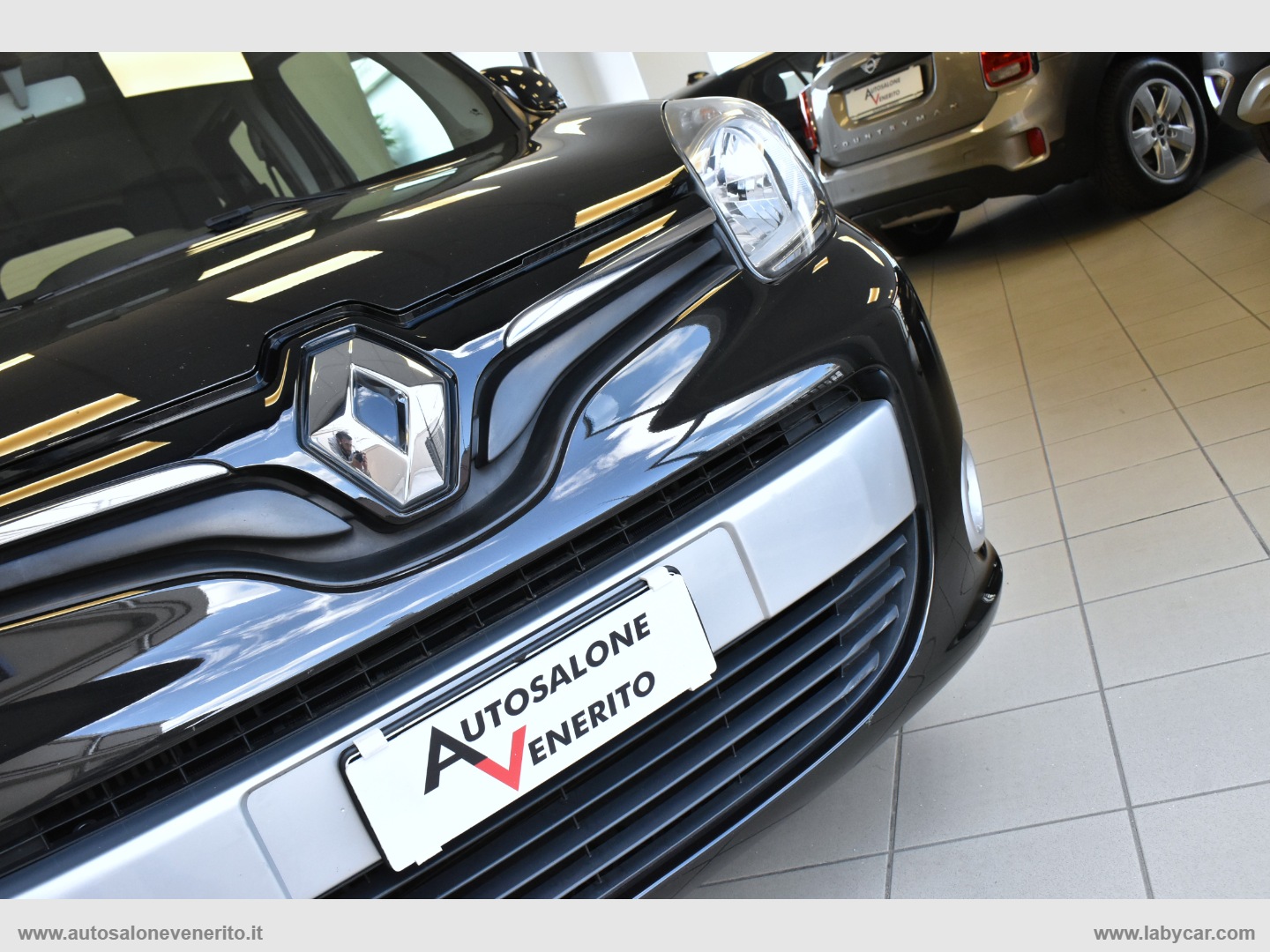 Grand Kangoo 1.5 dCi 110 CV S&S 7 posti - immagine 7