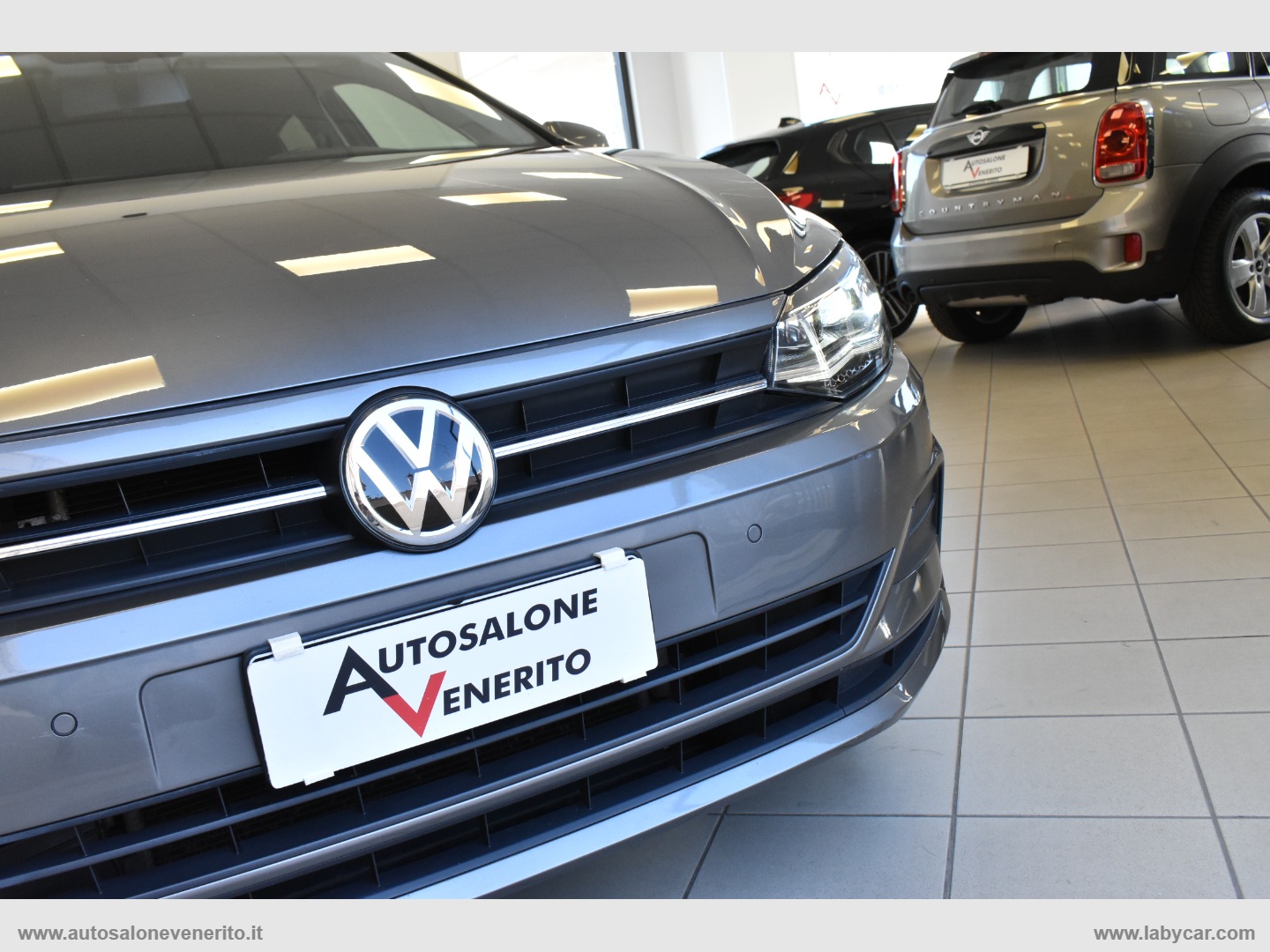 Polo 1.0 TSI 5p. Highline BMT - immagine 7