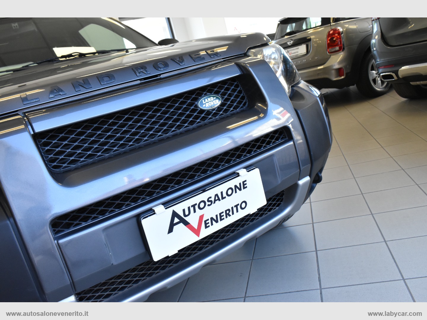 Freelander 2.0 Td4 3p. Softback S - immagine 7
