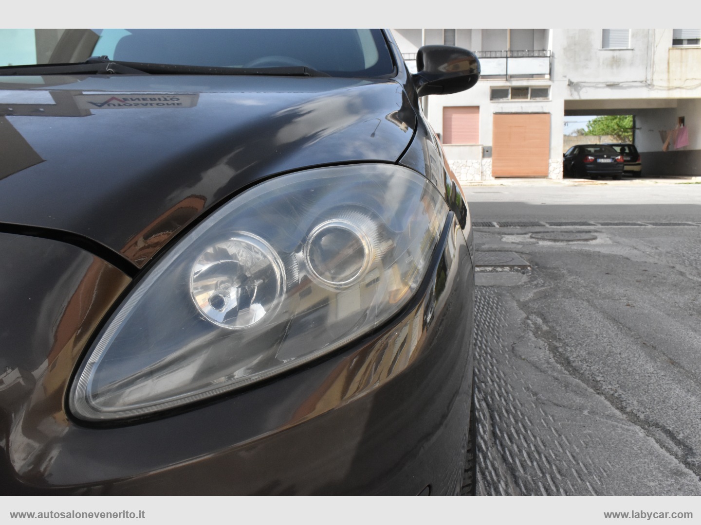 Croma 1.9 MJT Emotion - immagine 7