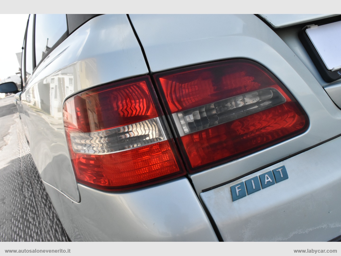 Stilo 1.9 JTD M.W. Dynamic - immagine 7