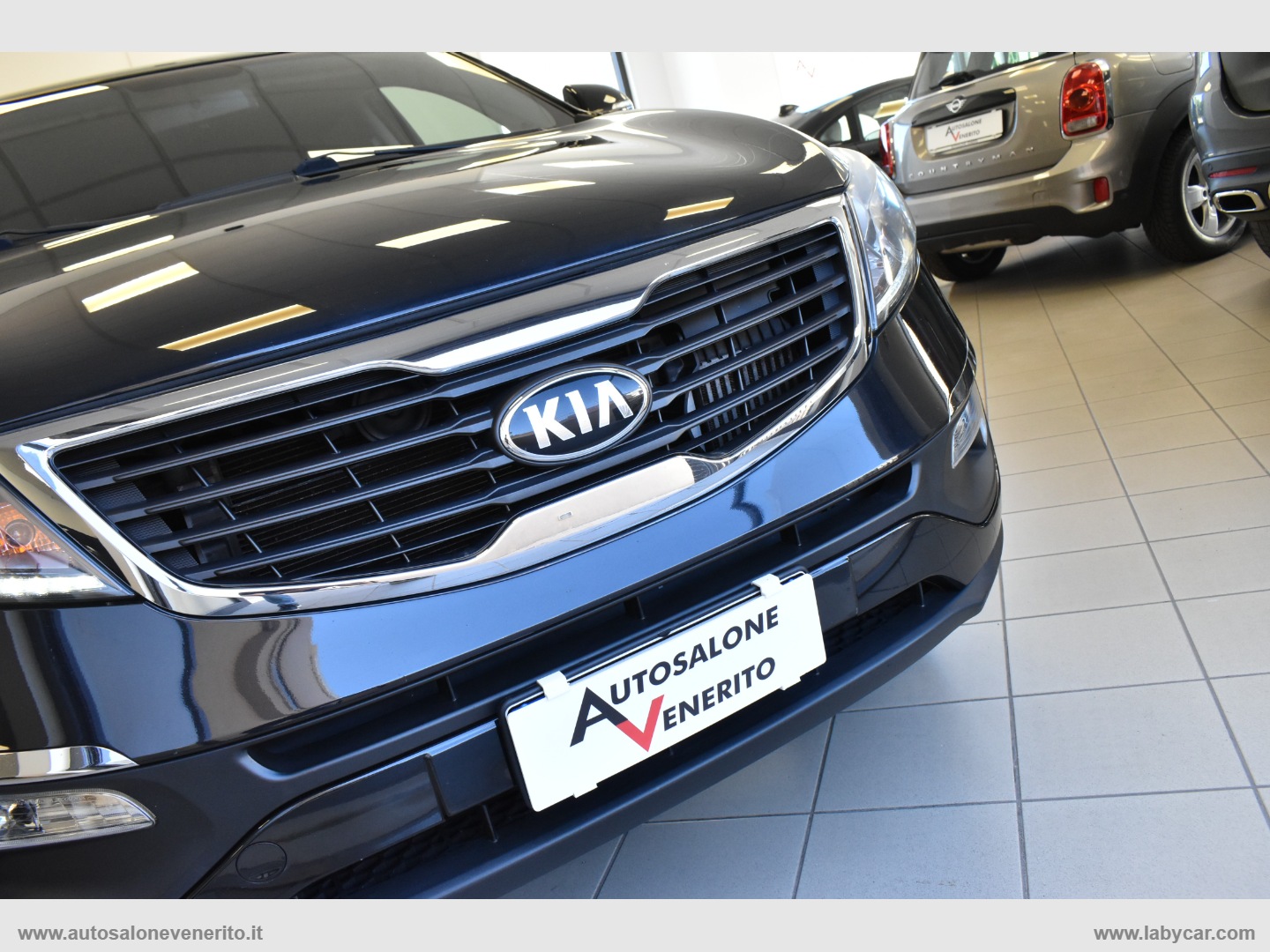 Sportage 1.7 CRDI 2WD Cool - immagine 7