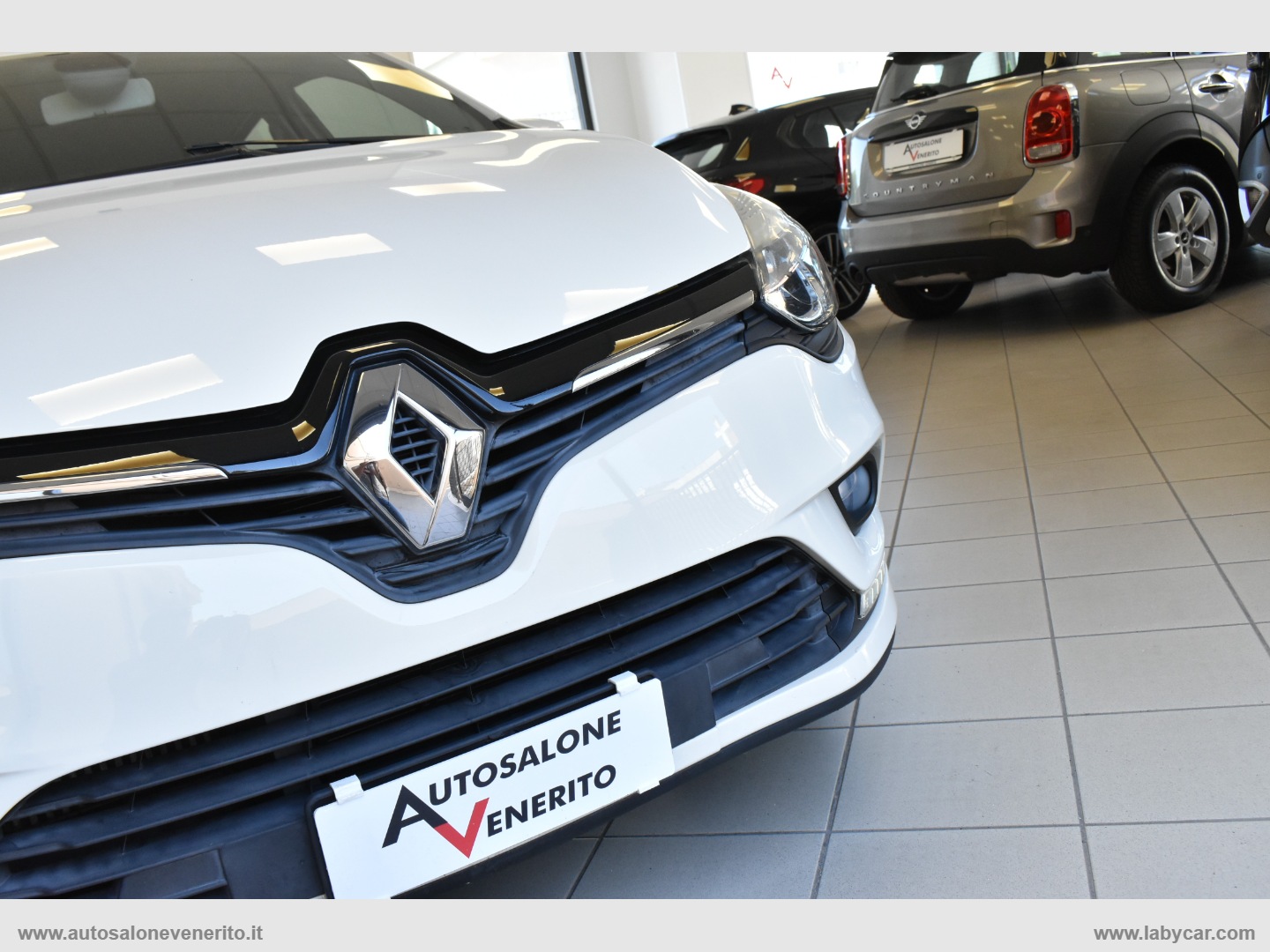 Clio dCi 8V 75 CV S&S 5p. Energy Intens - immagine 7