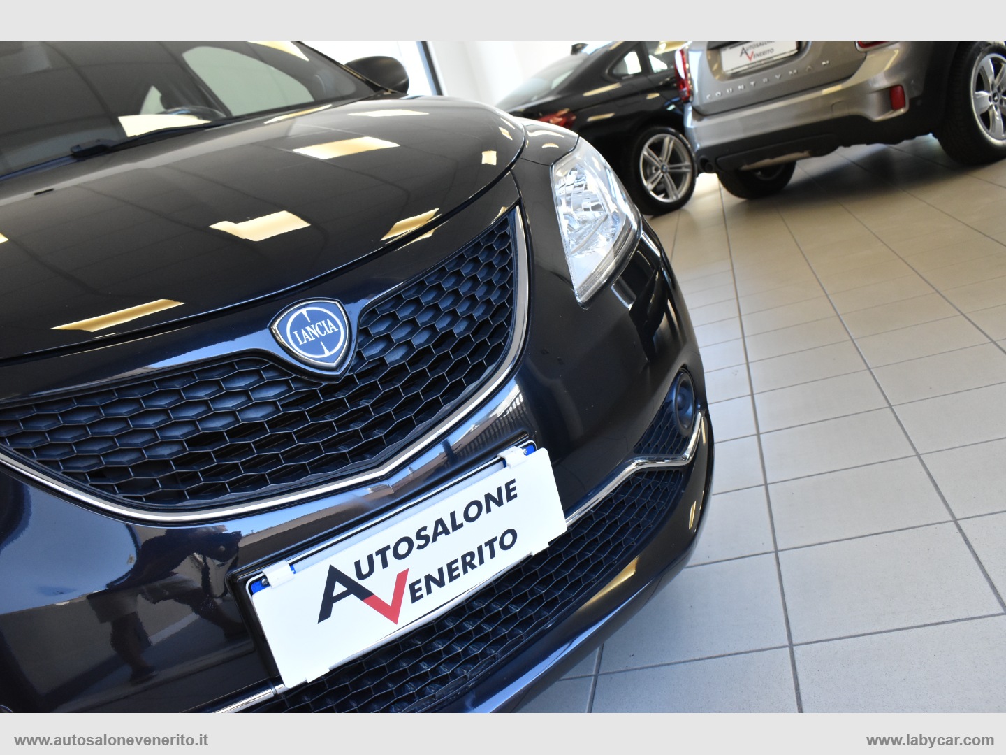 Ypsilon 1.2 69 CV 5p. Gold - immagine 7