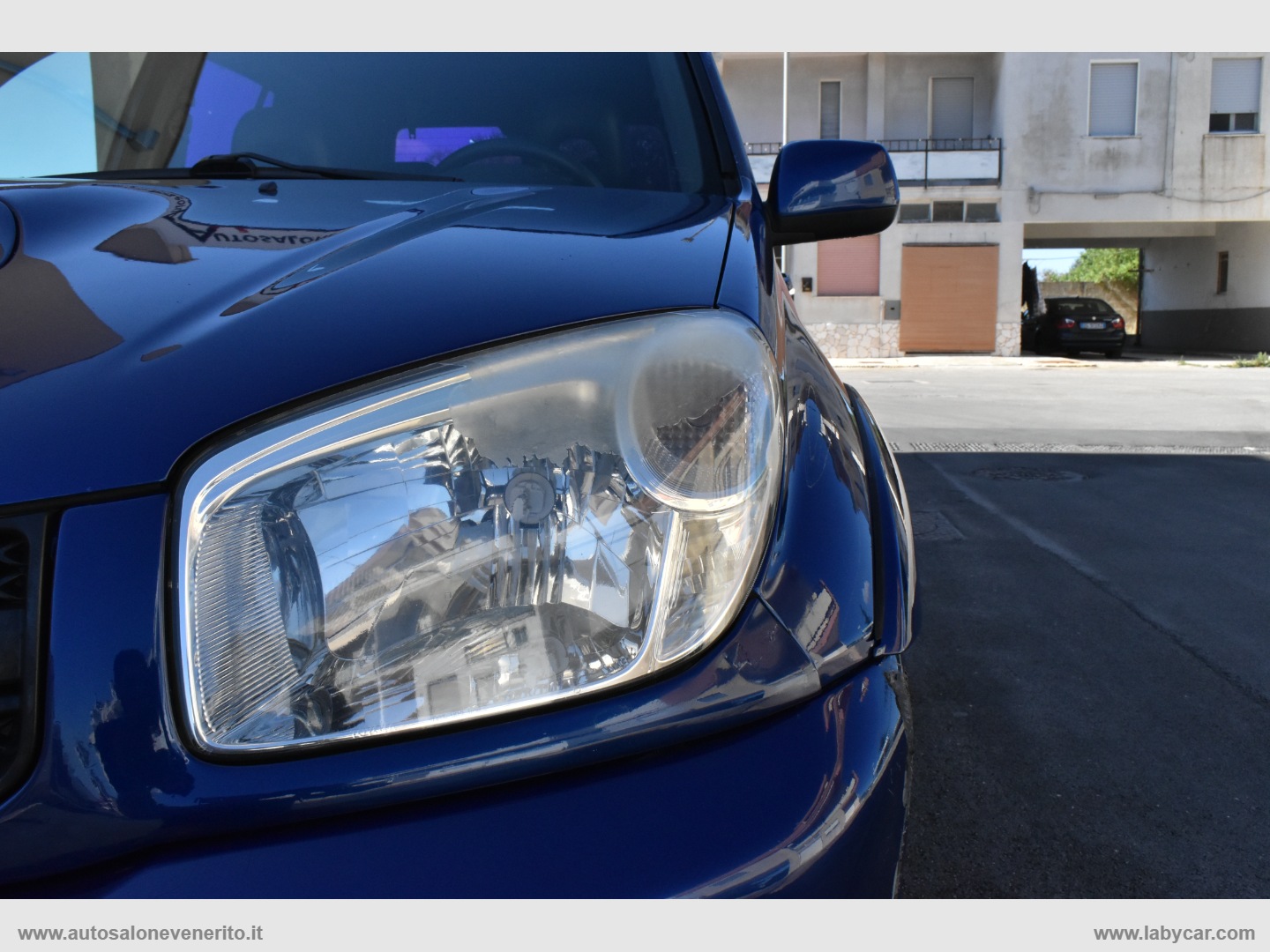 RAV4 2.0 Tdi D-4D 5p. Sol - immagine 7