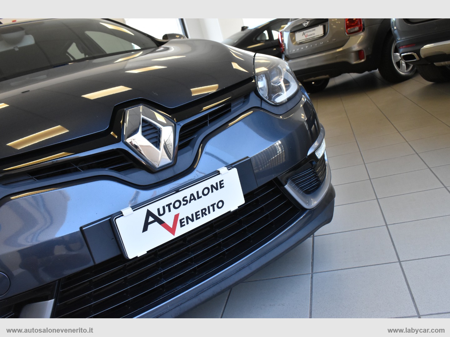 Mégane 1.5 dCi 110 CV SporTour Wave - immagine 7