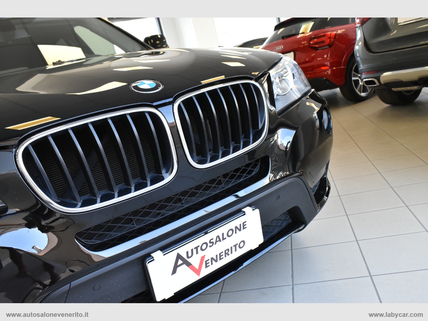 X3 xDrive20d Futura - immagine 7