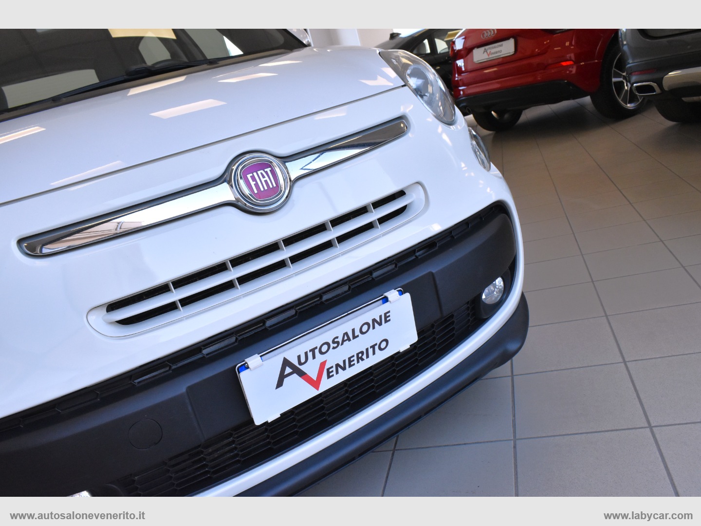 500L 1.3 MJT 95 CV Business - immagine 7