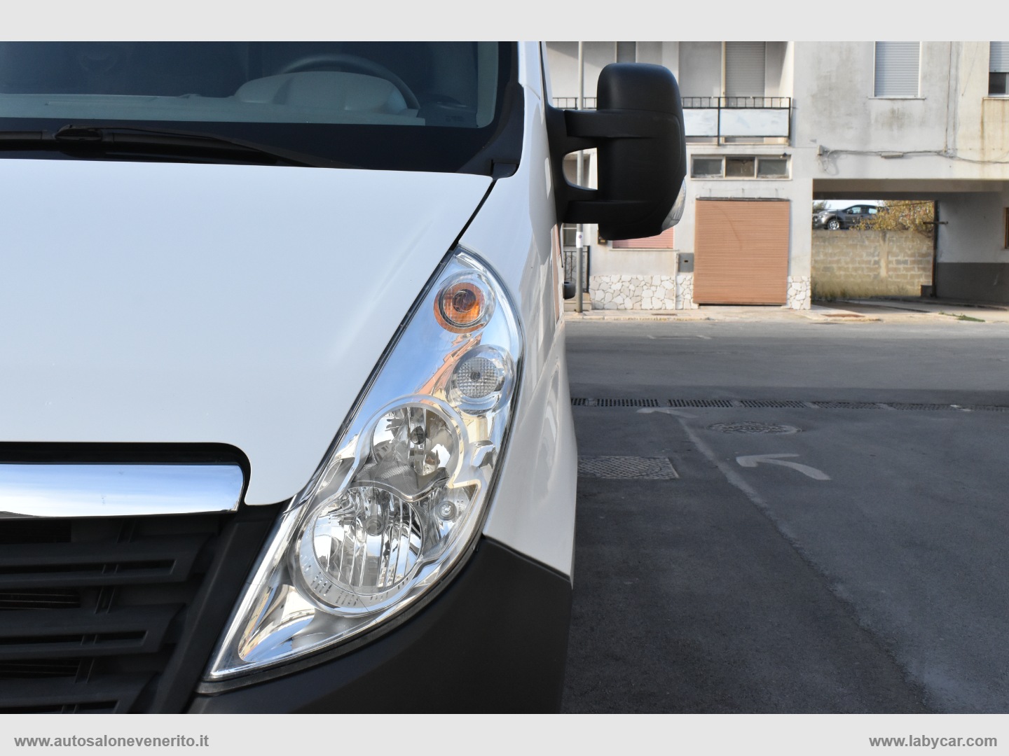 Mov. 35 2.3 CDTI 125 PM-TM FWD Furg. E5 - immagine 7