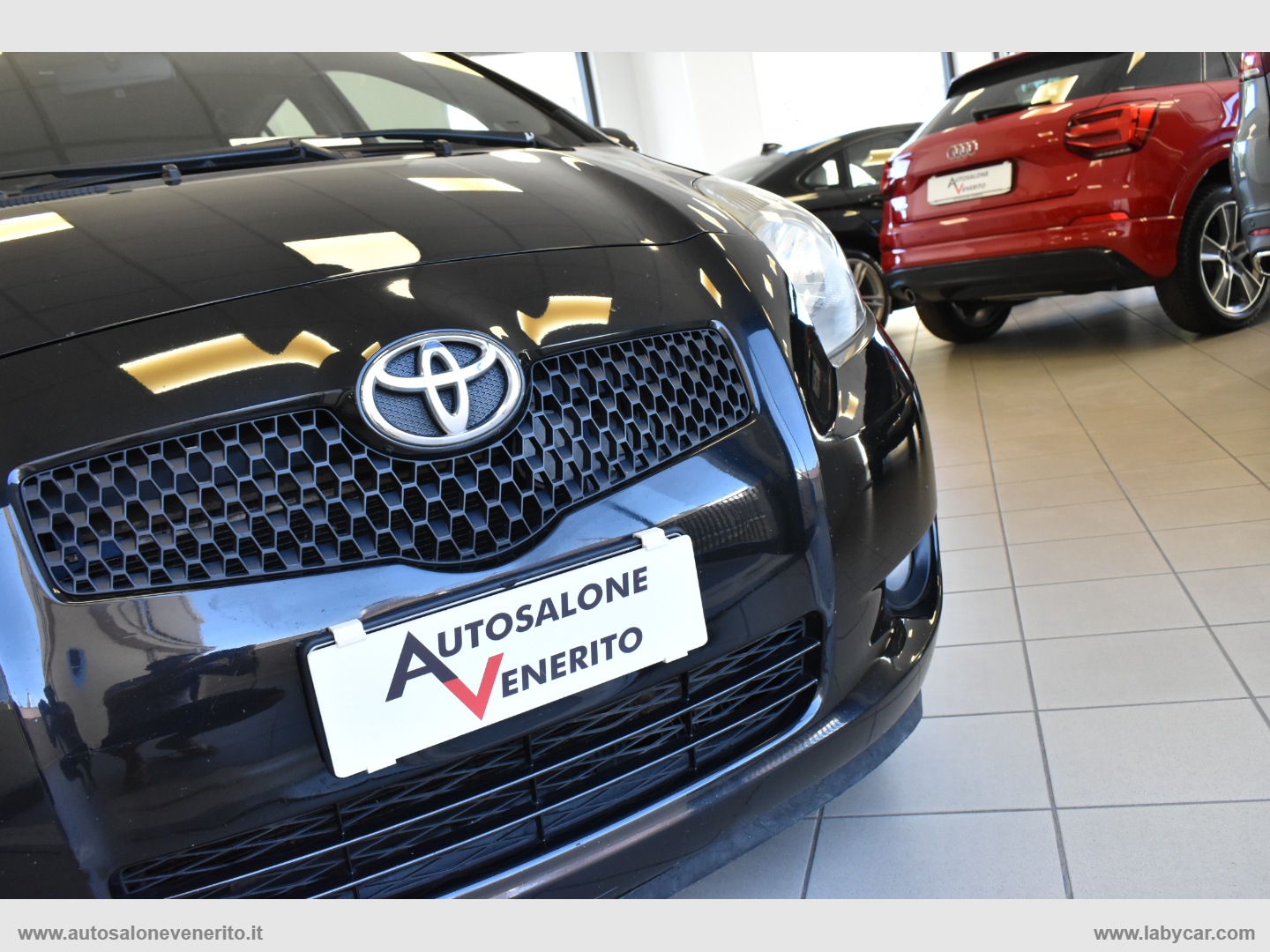 Yaris 1.4 D-4D 5p. Sol - immagine 7