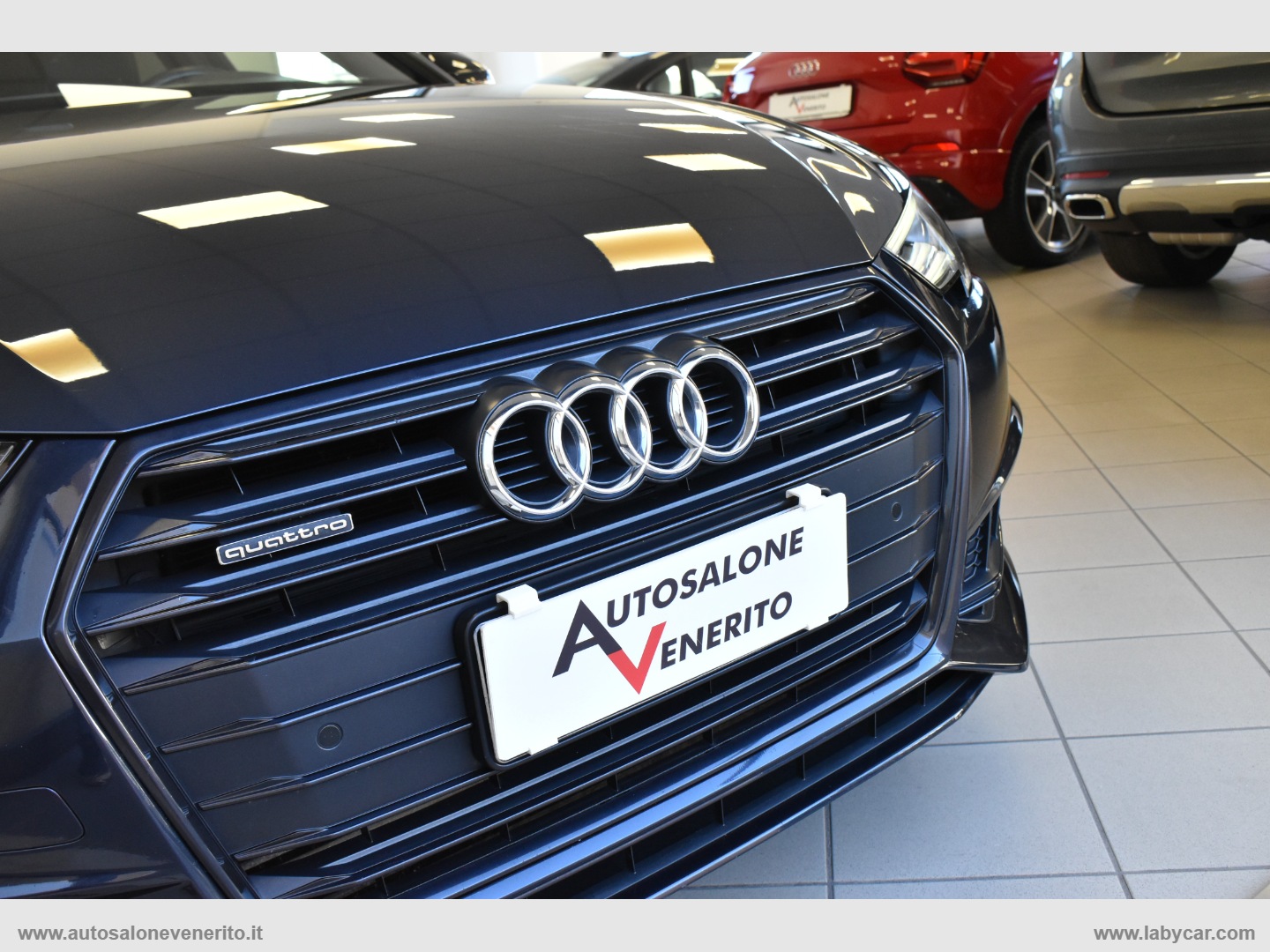 A4 Avant 3.0 TDI 272 qu. tip. Bus.Sport S LINE - immagine 7