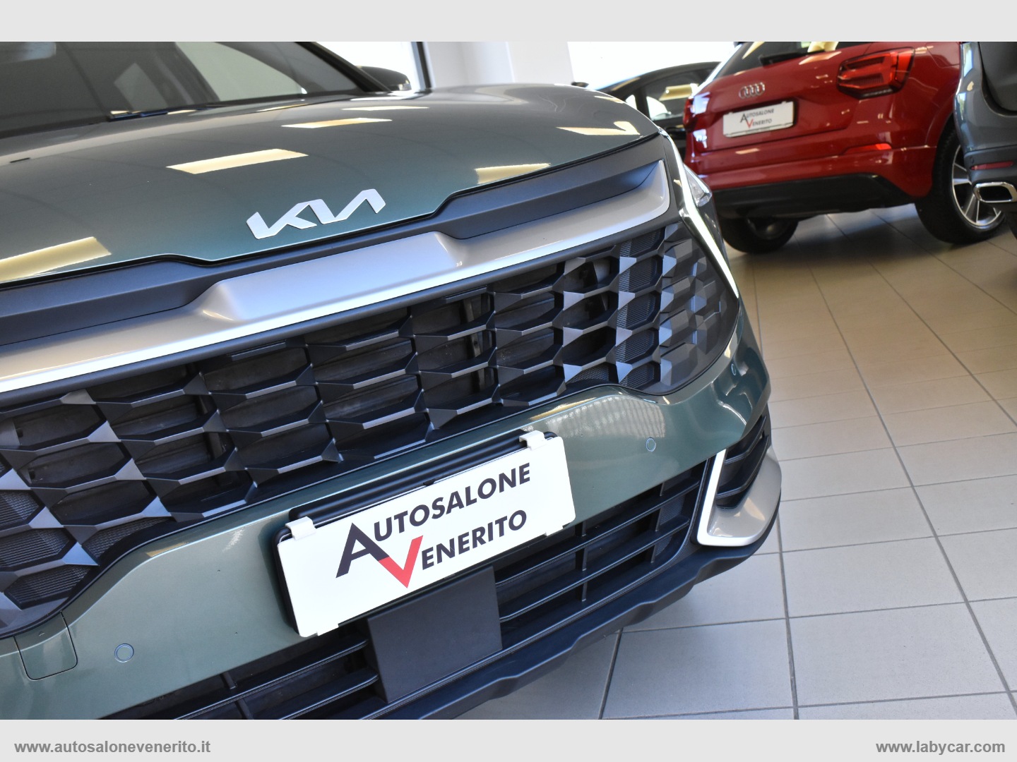 Sportage 1.6 CRDi MHEV DCT Style - immagine 7