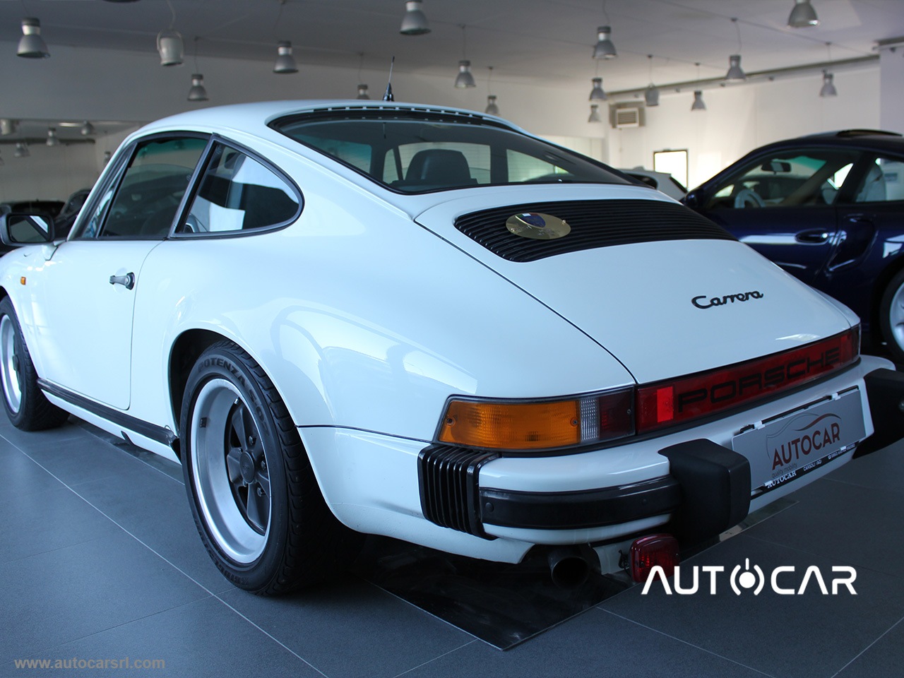 911 Carrera 3.2 Coupé ASI TARGA ORO - immagine 7