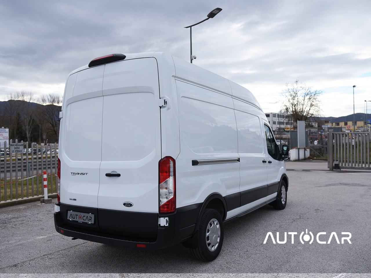 Tran.350 2.0TDCI MHEV130CV L3 H3 PM-TA - immagine 7