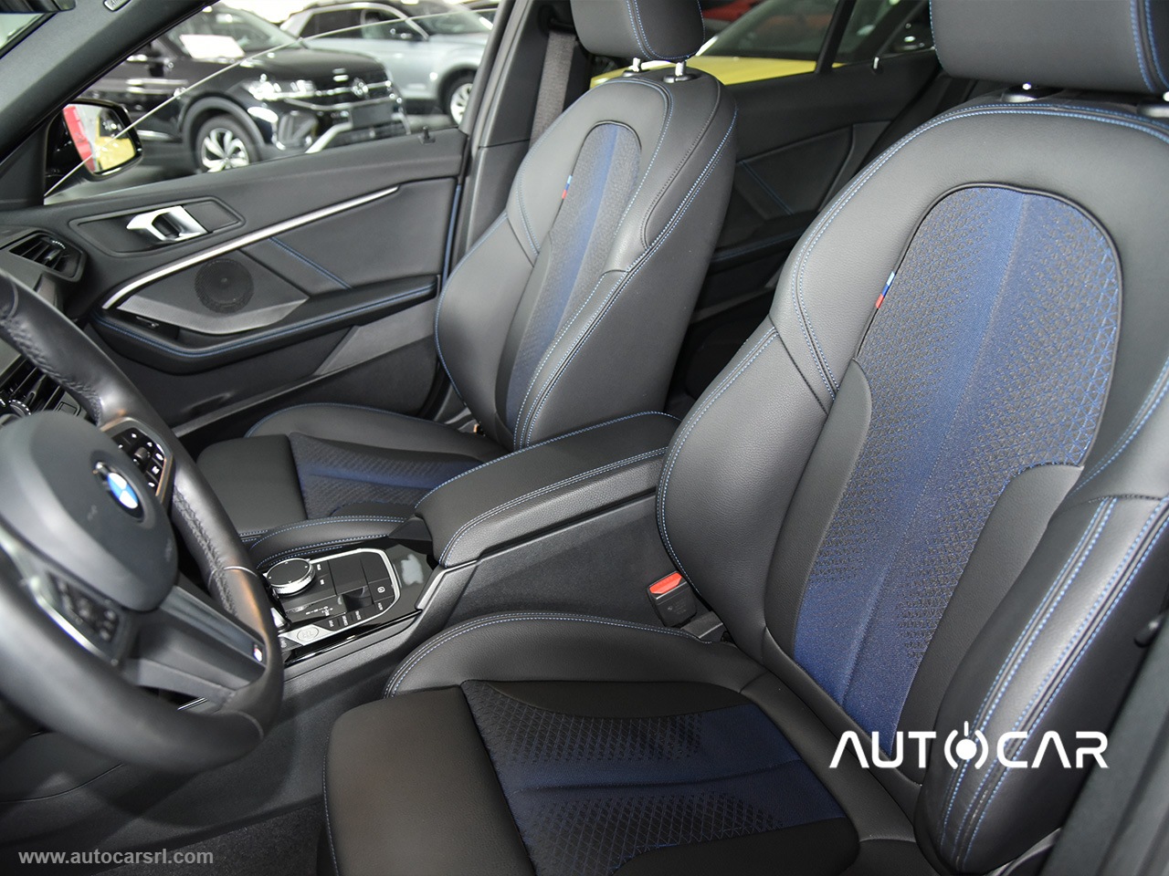 116i 5p. Msport - immagine 7