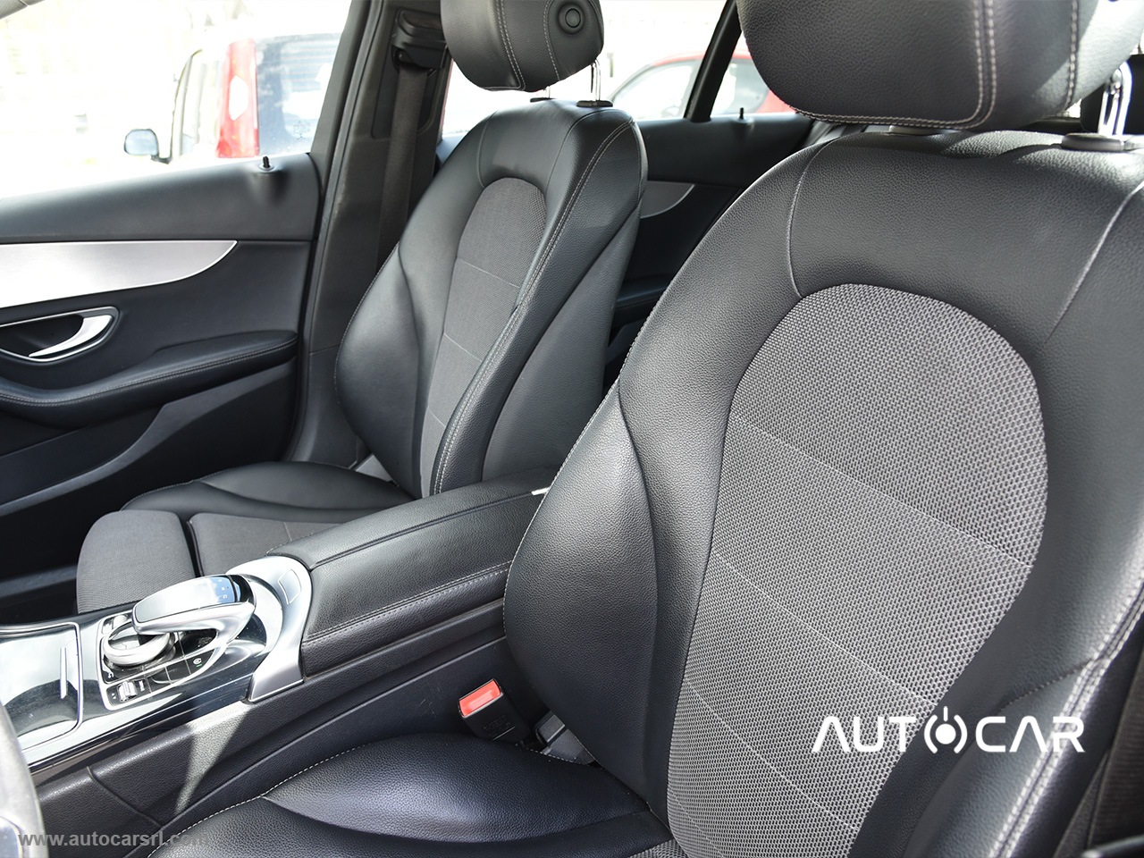C 220 d S.W. Auto Premium - immagine 7