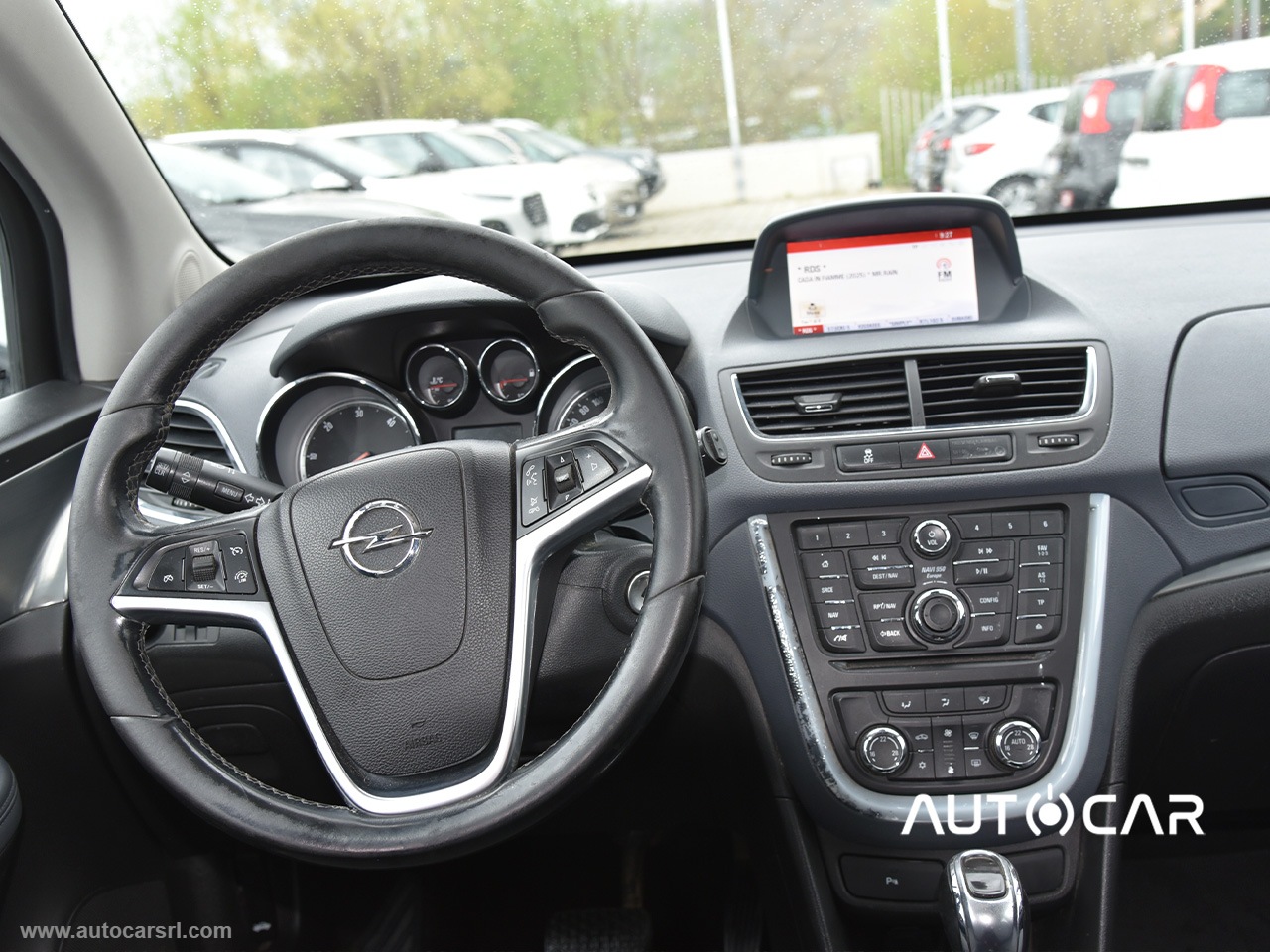 Mokka 1.7 CDTI Ecotec 130 4x2 aut. Cosmo - immagine 7