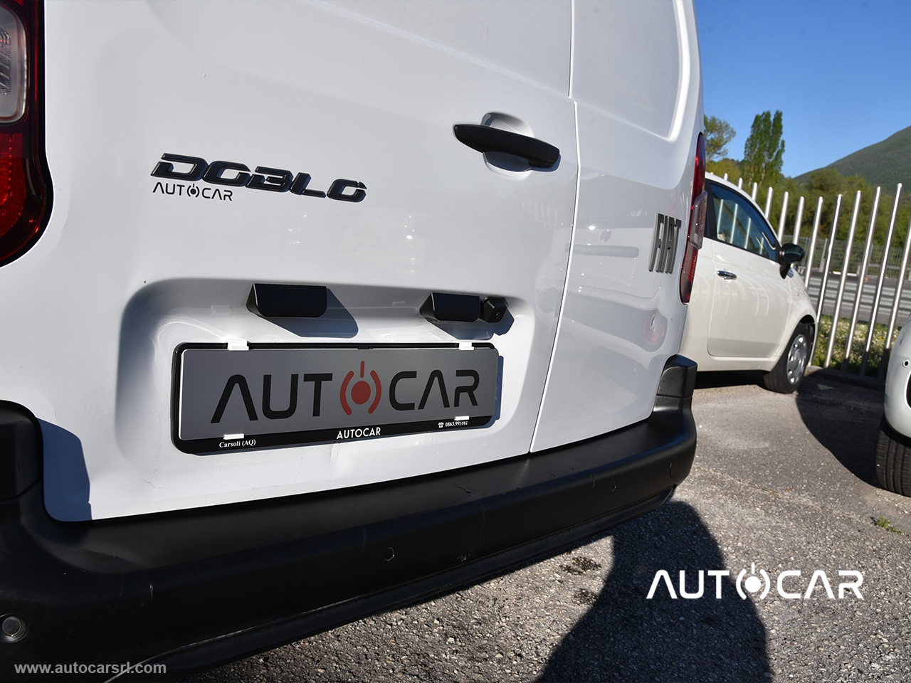 DOBLÒ 1.5 BlueHdi 130CV PC-TN Van - immagine 7