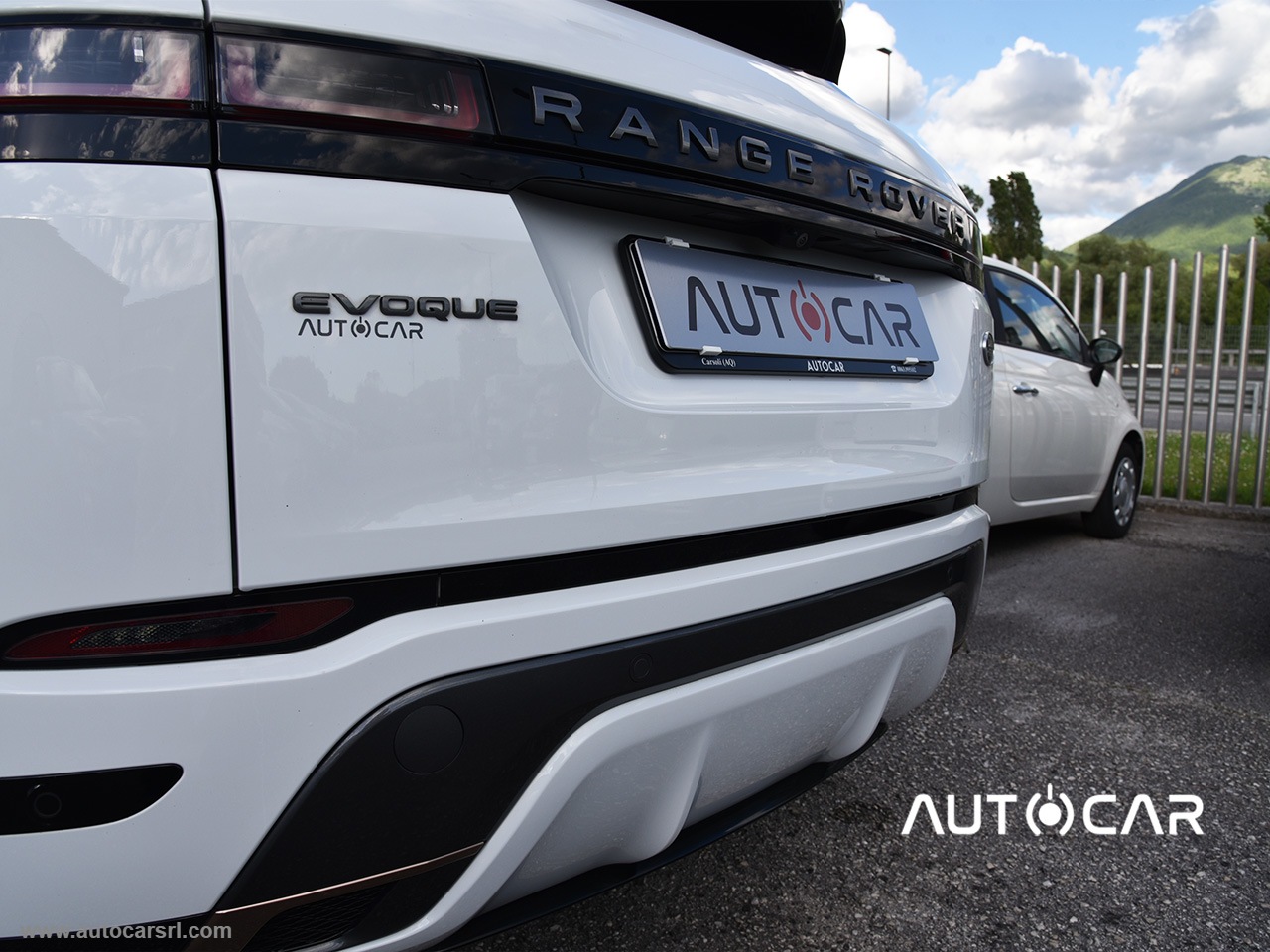 RR Evoque 2.0D I4 MHEV AWD Auto S 163 CV - immagine 7