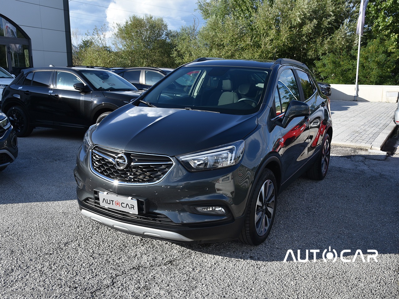 Mokka 1.7 CDTI Ecotec 130 4x2 aut. Cosmo - immagine 7