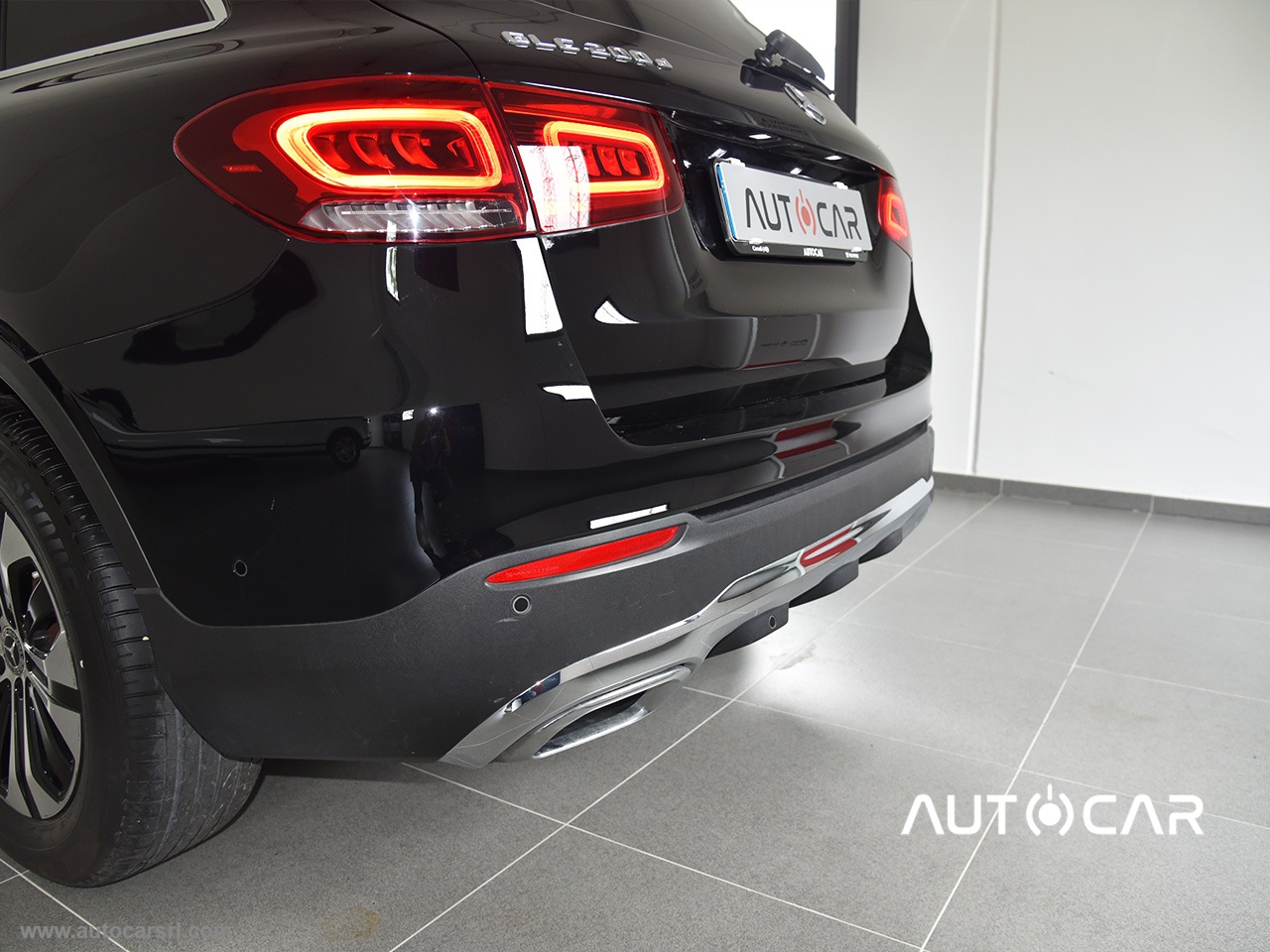 GLC 200 d 4Matic Business PLUS - immagine 7