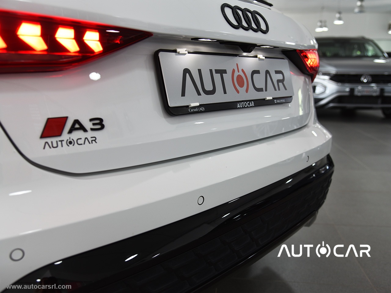 A3 SPB 2.0 TDI 150 CV S tronic S line edit. - immagine 7