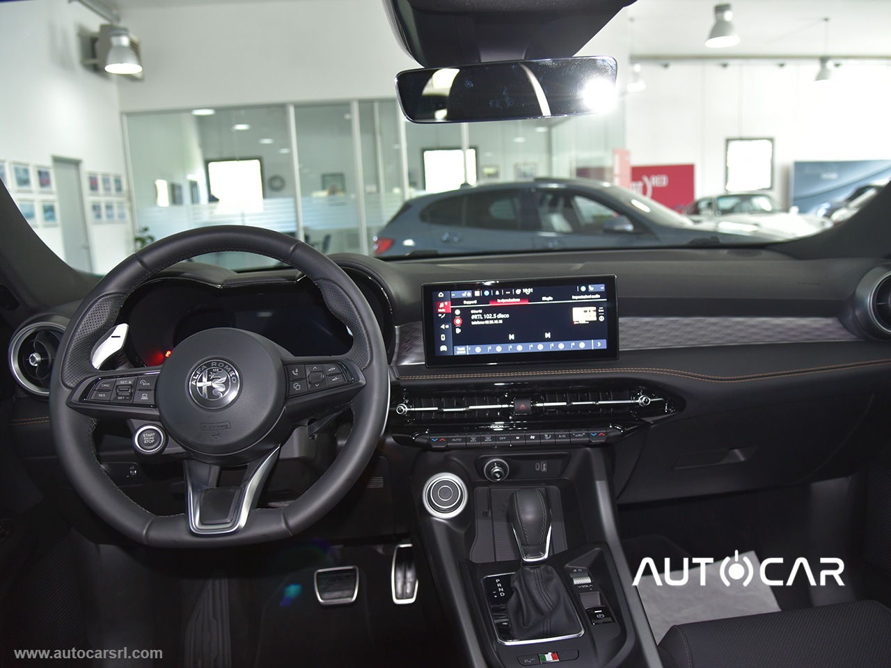 Tonale 1.5 160 CV MHEV TCT7 Veloce - immagine 7